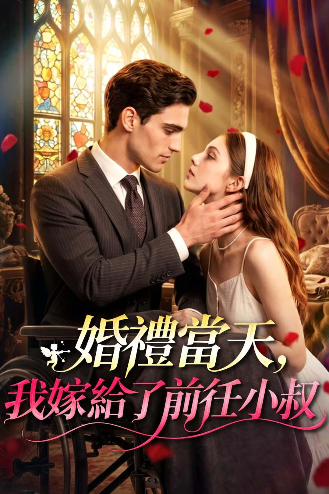 《婚禮當天,我嫁給了前任小叔》海報