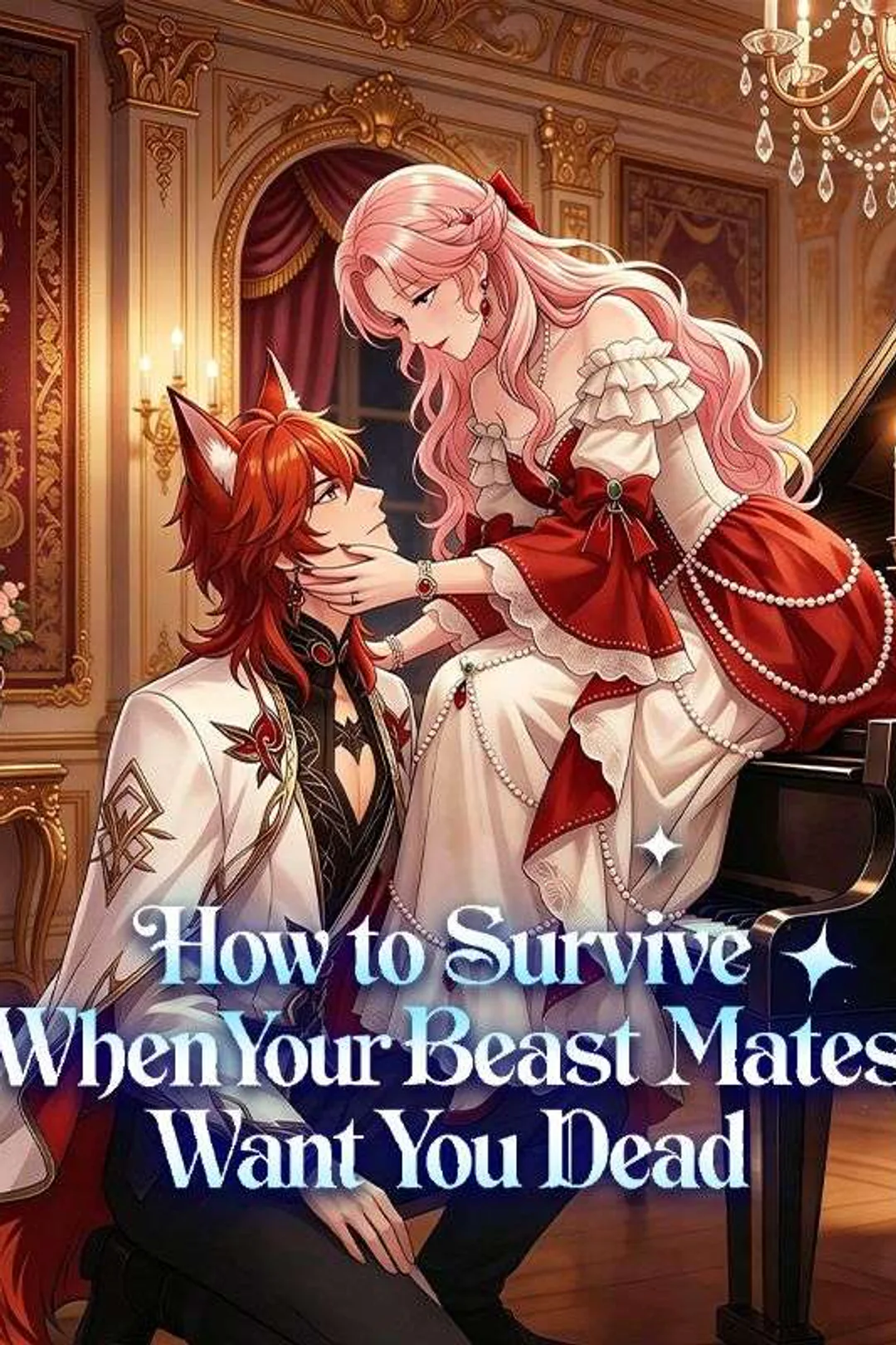 How to Survive When Your Beast Mates Want You Dead poster