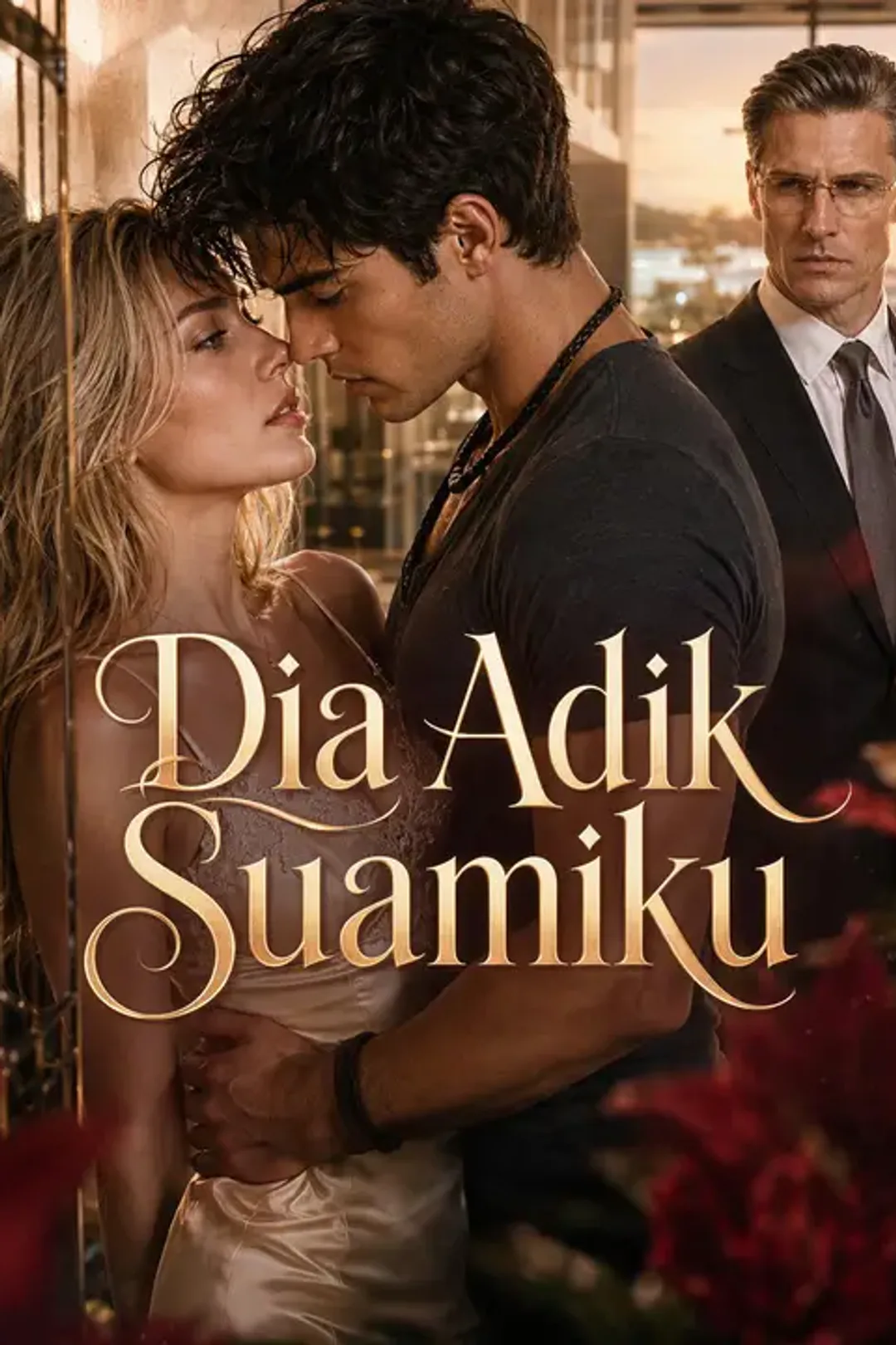 Poster Dia Adik Suamiku