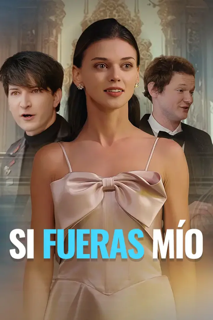 Póster de Si fueras mío