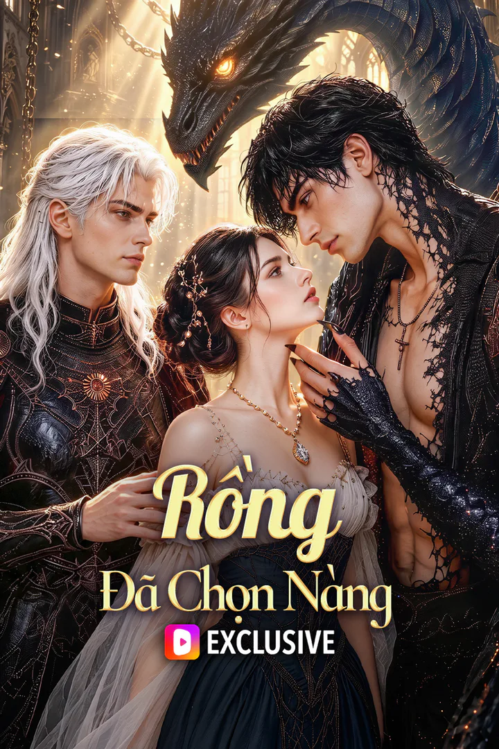 Poster phim Rồng Đã Chọn Nàng