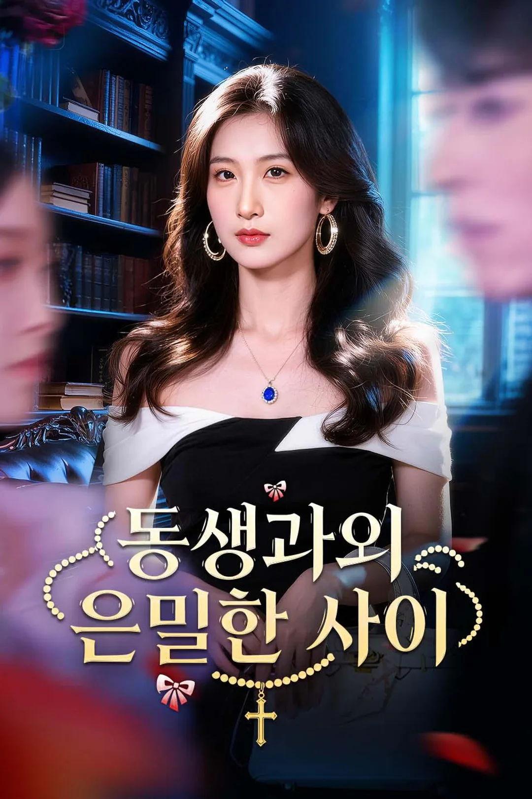 동생과의 은밀한 사이 포스터