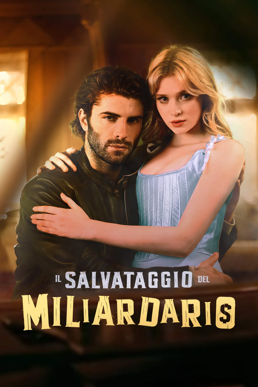 Locandina di Il Salvataggio del Miliardario