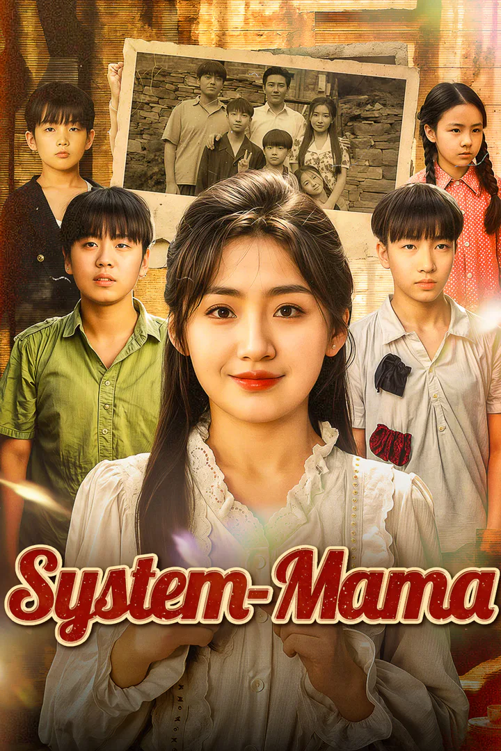 Poster von System-Mama