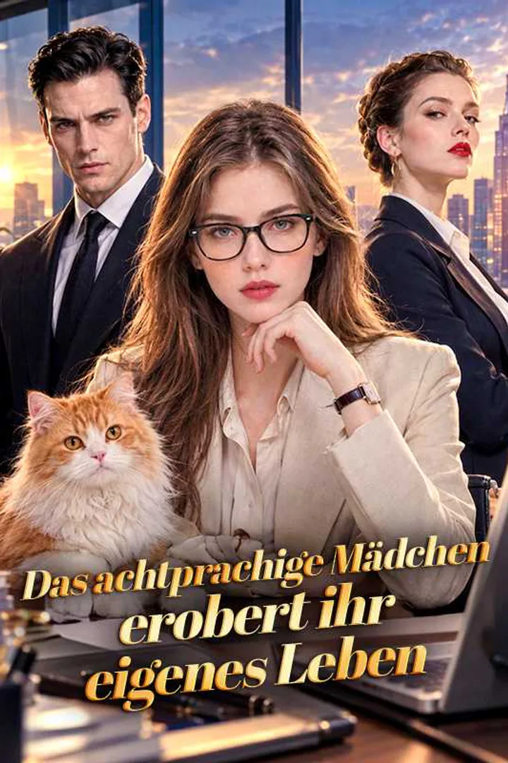 Poster von Das achtprachige Mädchen erobert ihr eigenes Leben