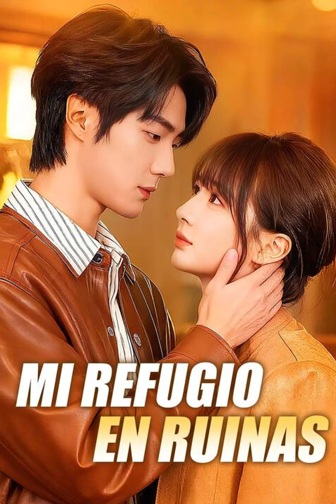 Póster de Mi Refugio en Ruinas