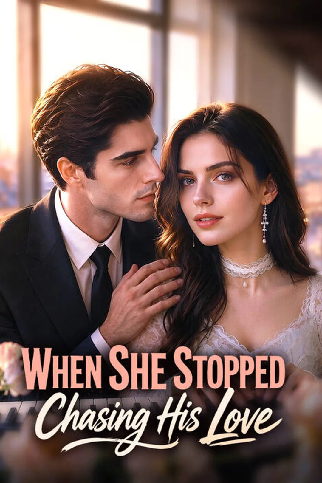 When She Stopped Chasing His Love poster