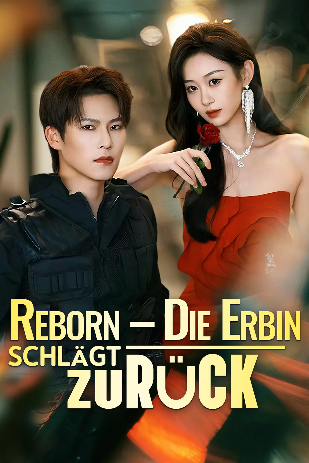 Poster von Reborn – Die Erbin schlägt zurück
