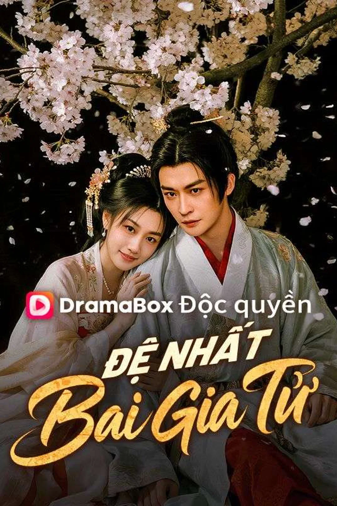 Poster phim Đệ Nhất Bại Gia Tử