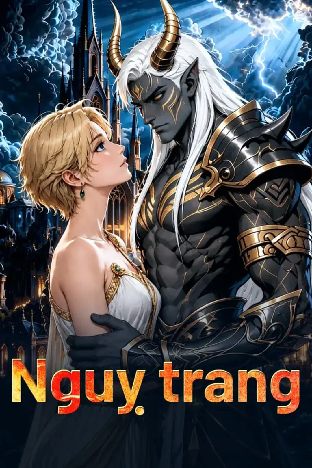 Poster phim Nguỵ trang