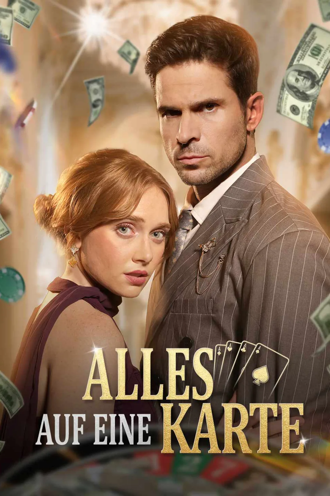 Poster von Alles auf eine Karte