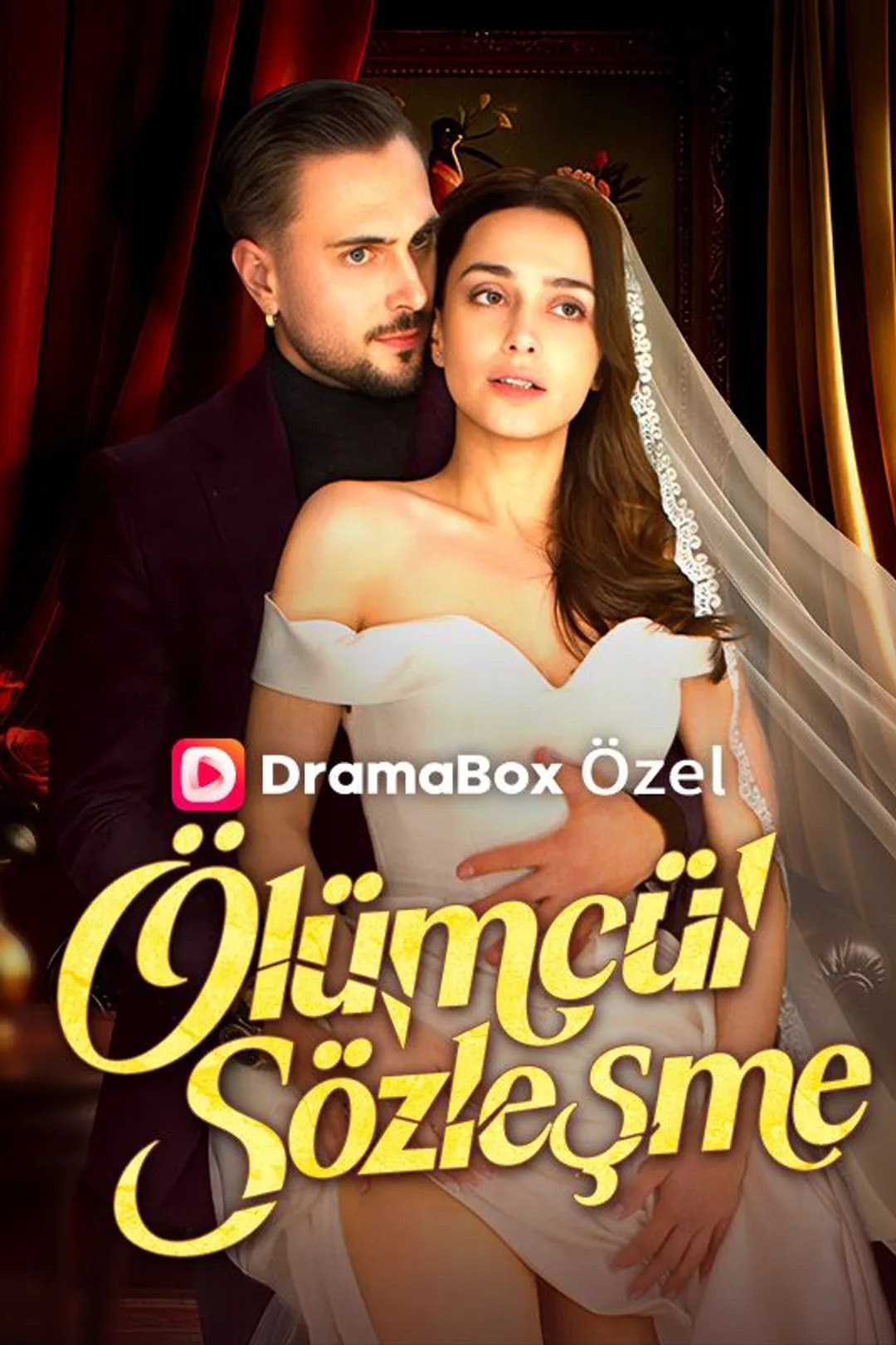 Ölümcül Sözleşme afişi