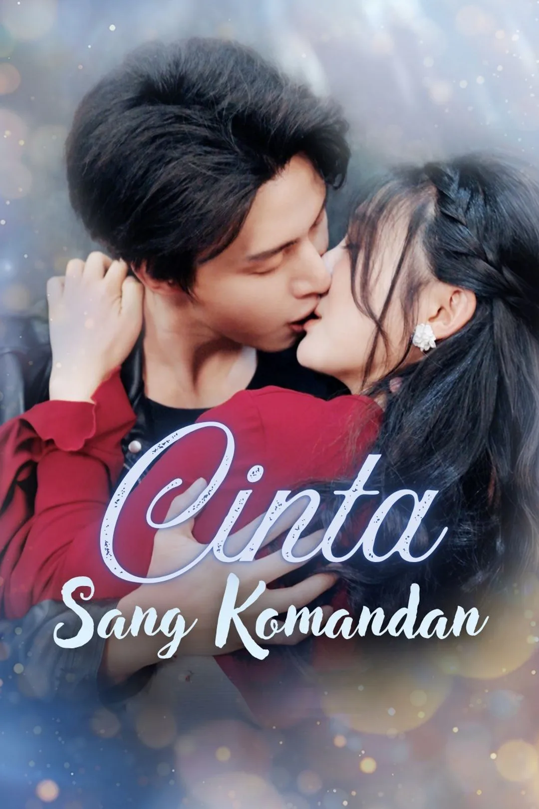 Poster Cinta Sang Komandan