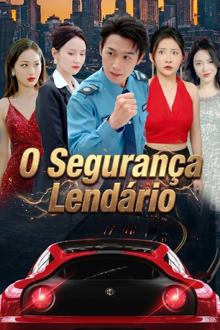 Pôster de O Segurança Lendário