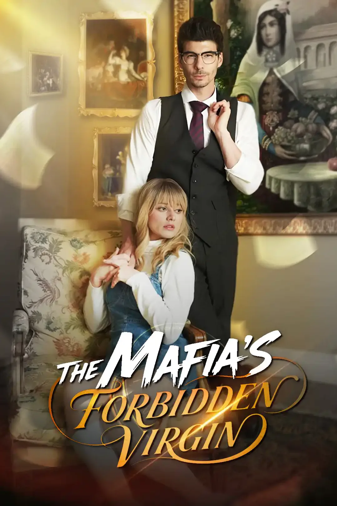 The Mafia's Forbidden Virgin poster