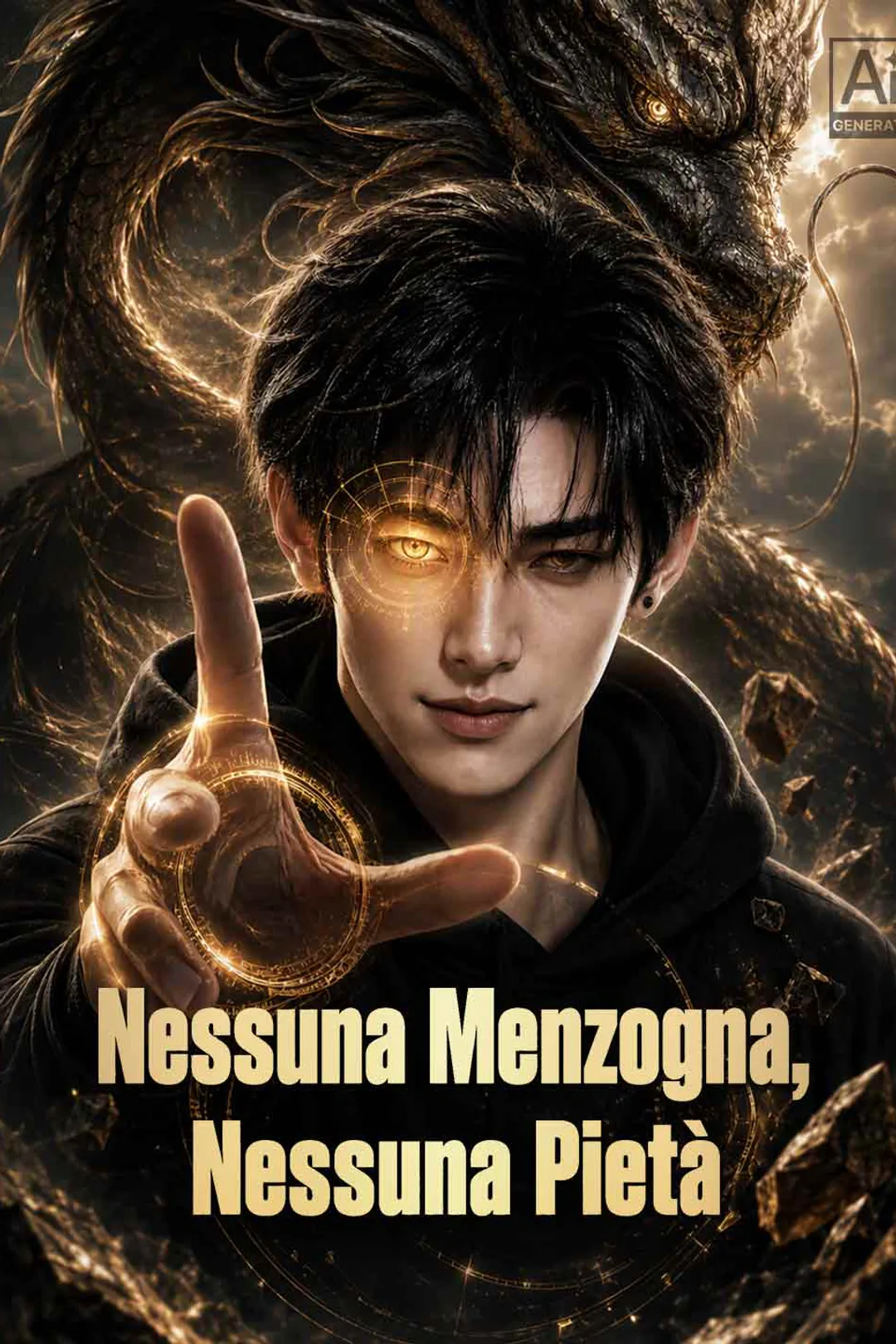 Locandina di Nessuna Menzogna, Nessuna Pietà