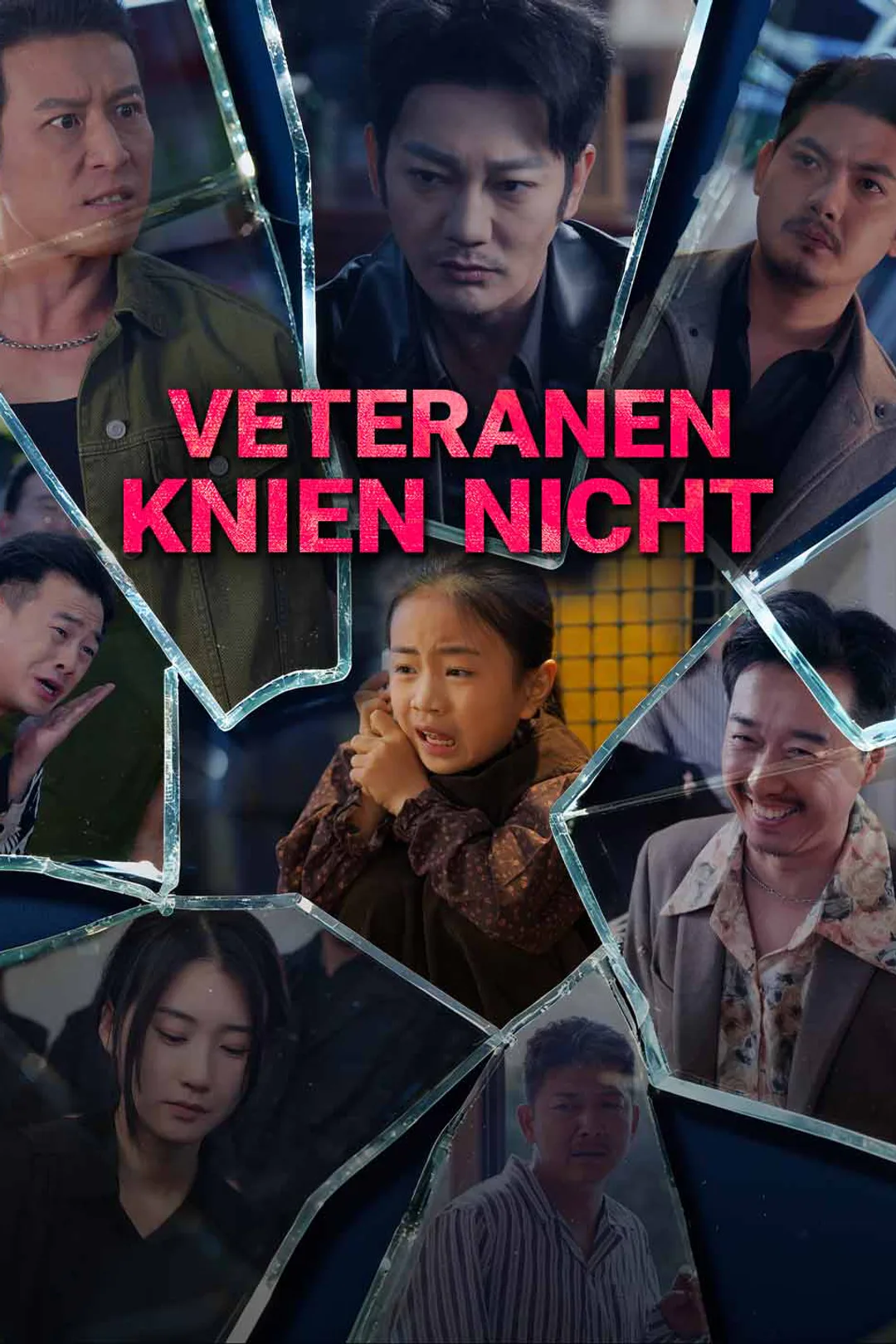 Poster von Veteranen knien nicht