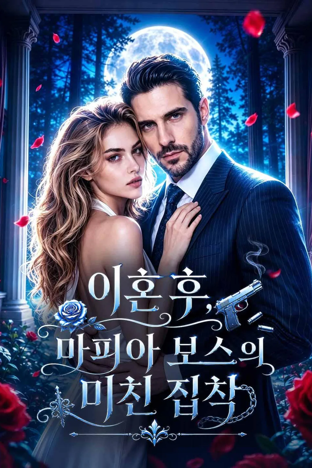이혼 후, 마피아 보스의 미친 집착 포스터