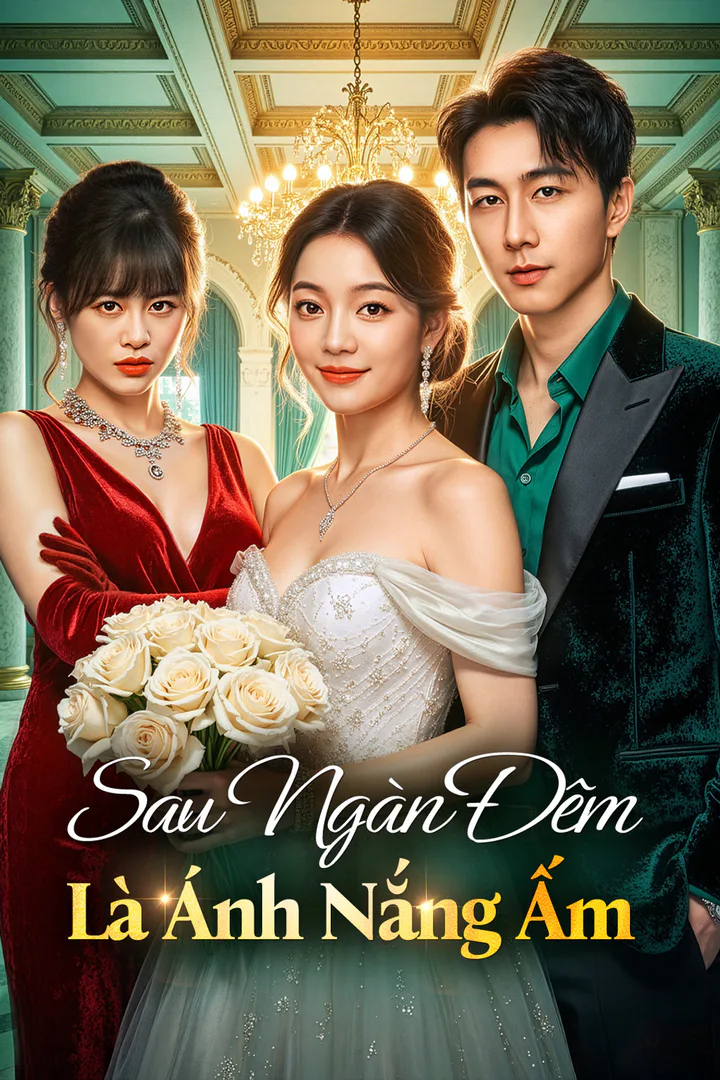 Poster phim Sau Ngàn Đêm Là Ánh Nắng Ấm(Phiên bản lồng tiếng)