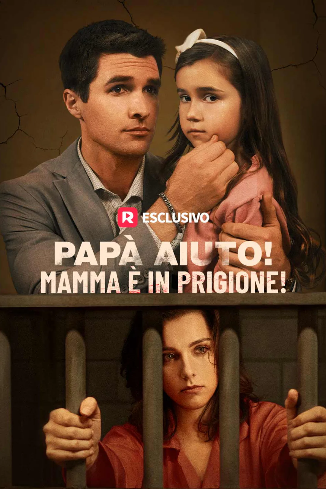 Locandina di Papà aiuto! Mamma è in prigione!