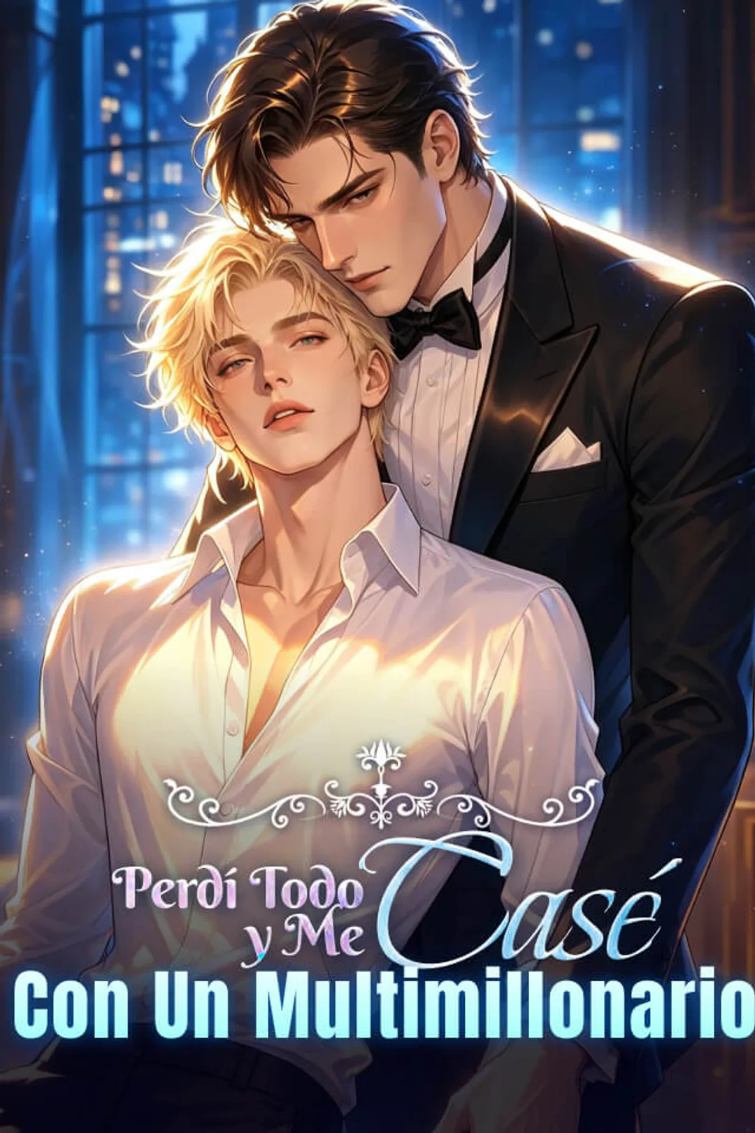 Póster de Perdí Todo y Me Casé con un Multimillonario