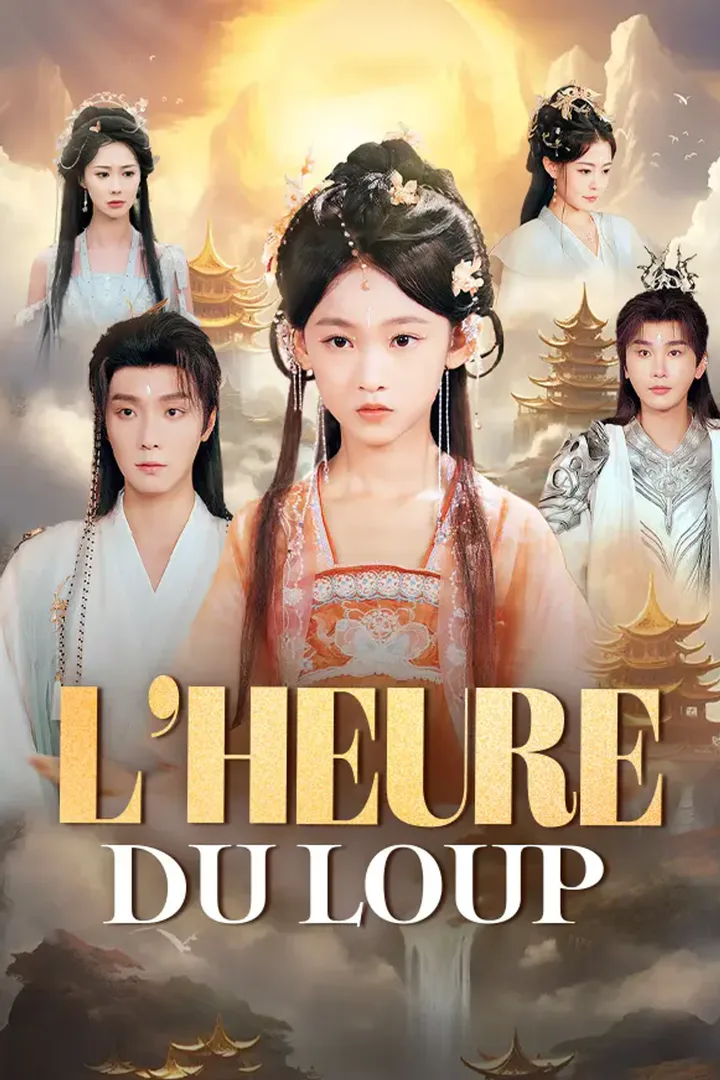 Affiche de L'Heure du Loup