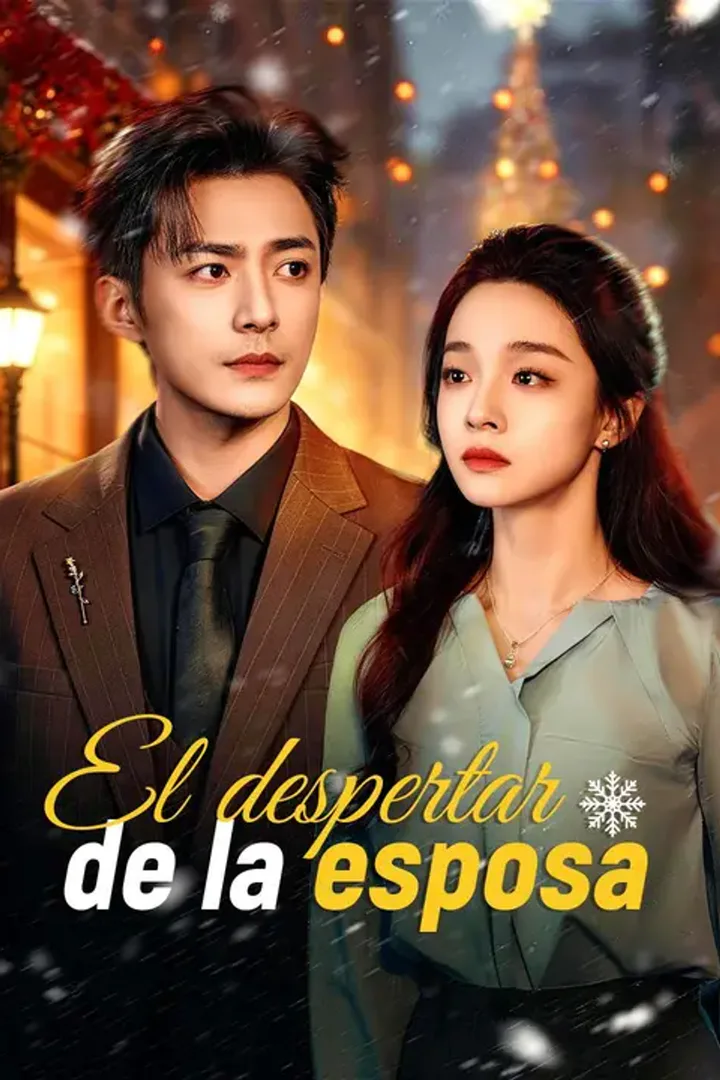 Póster de El despertar de la esposa