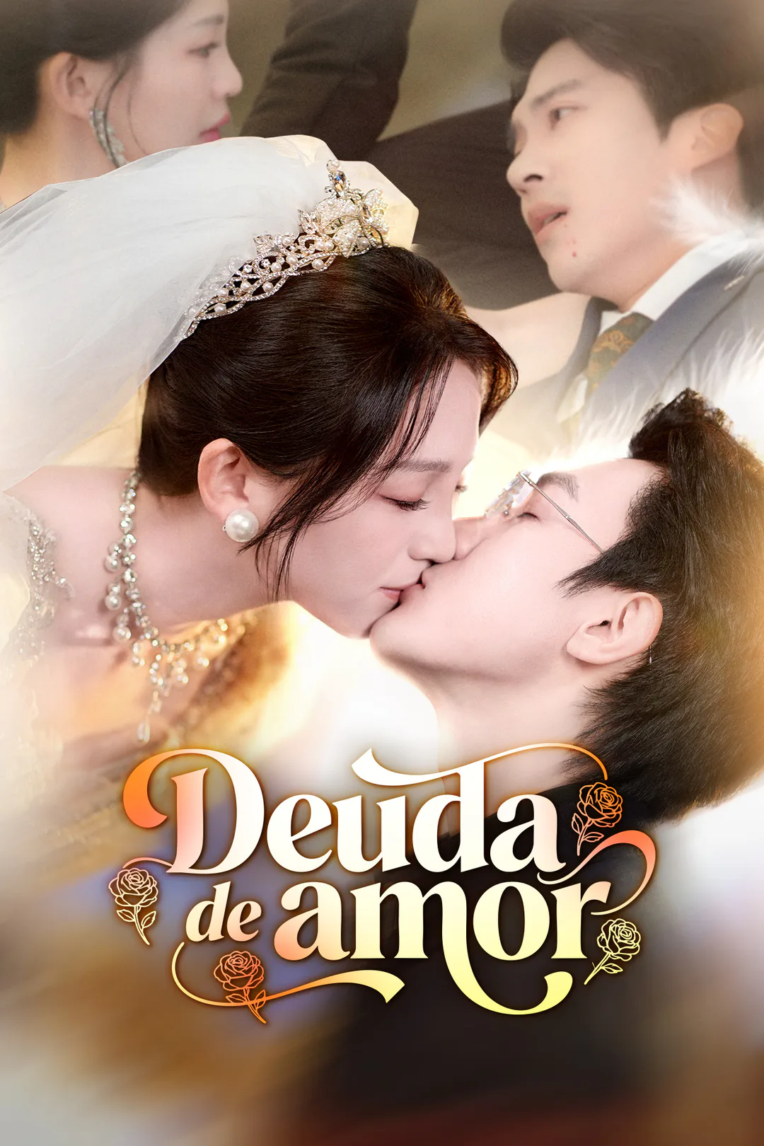 Póster de Deuda de Amor