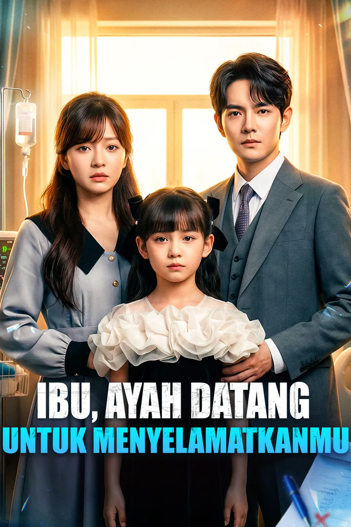 Poster Ibu, Ayah Datang untuk Menyelamatkanmu
