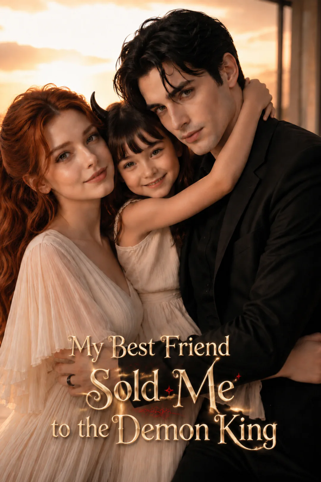 My Best Friend Sold Me to the Demon King poster