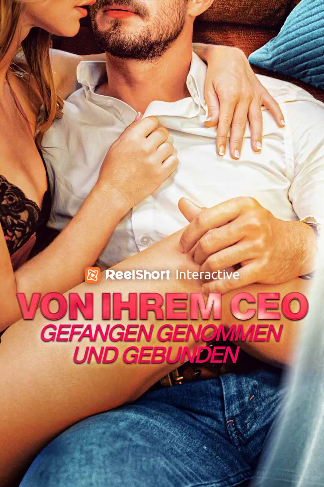 Poster von Von Ihrem CEO gefangen genommen und gebunden