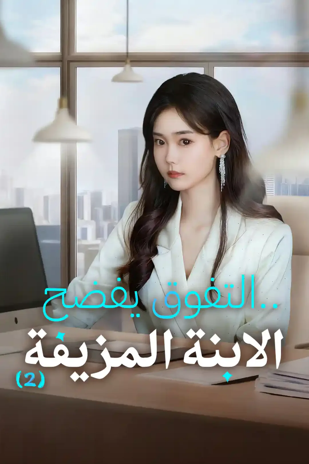 ملصق مسلسل «(2)التفوق يفضح.. الابنة المزيفة»