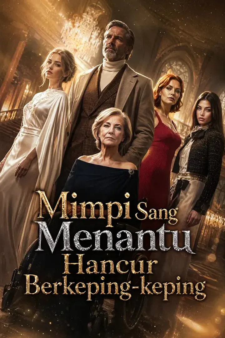 Poster Mimpi Sang Menantu Hancur Berkeping-keping