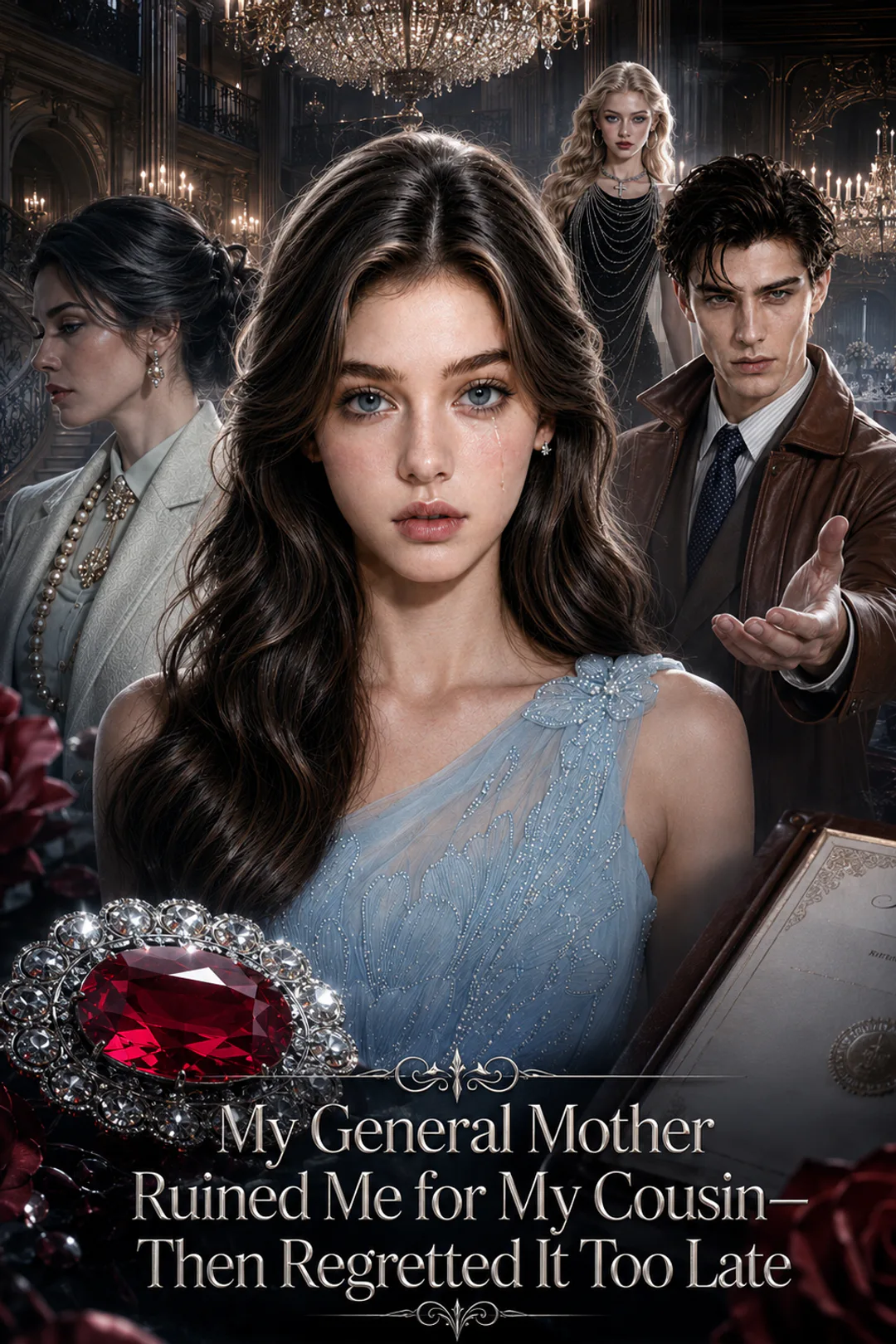 My General Mother Ruined Me for My Cousin—Then Regretted It Too Late poster