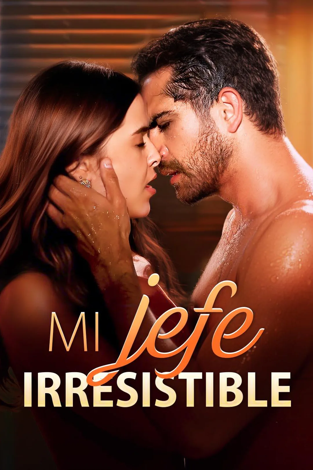 Póster de Mi jefe irresistible