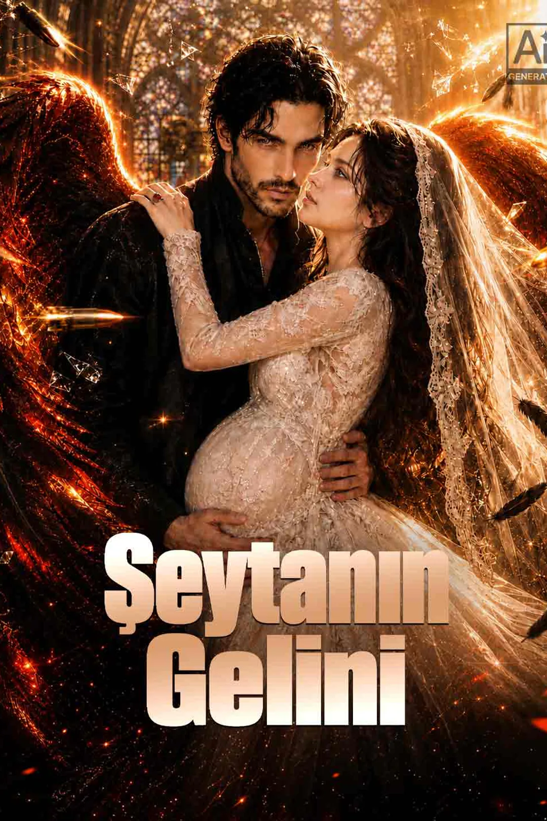 Şeytanın Gelini afişi