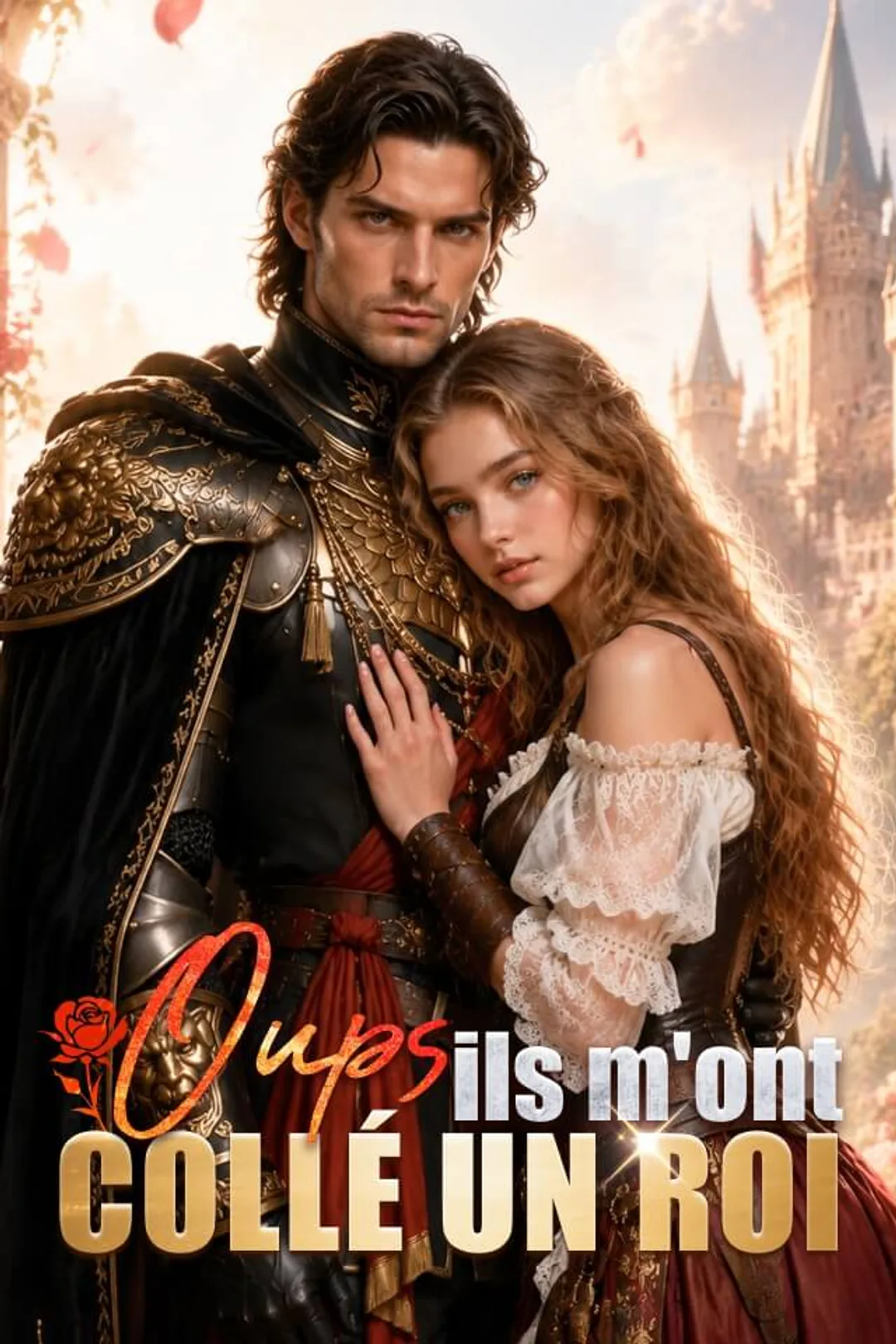 Affiche de Oups, ils m'ont collé un Roi
