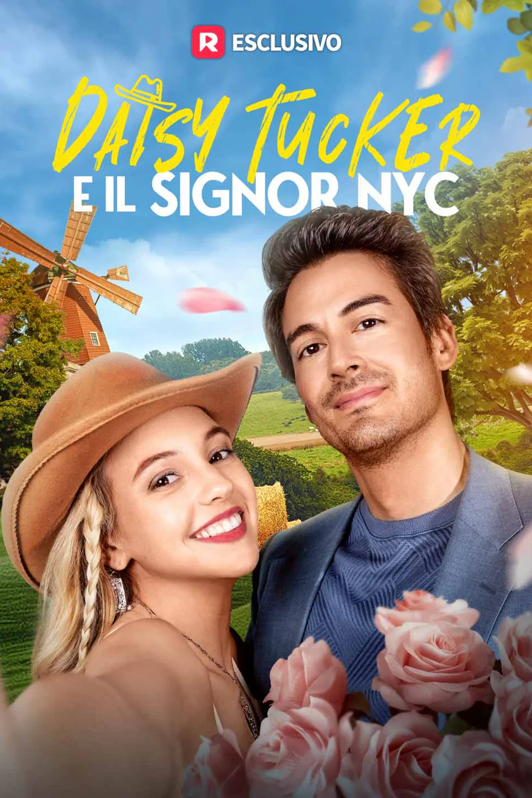 Locandina di Daisy Tucker e il signor NYC