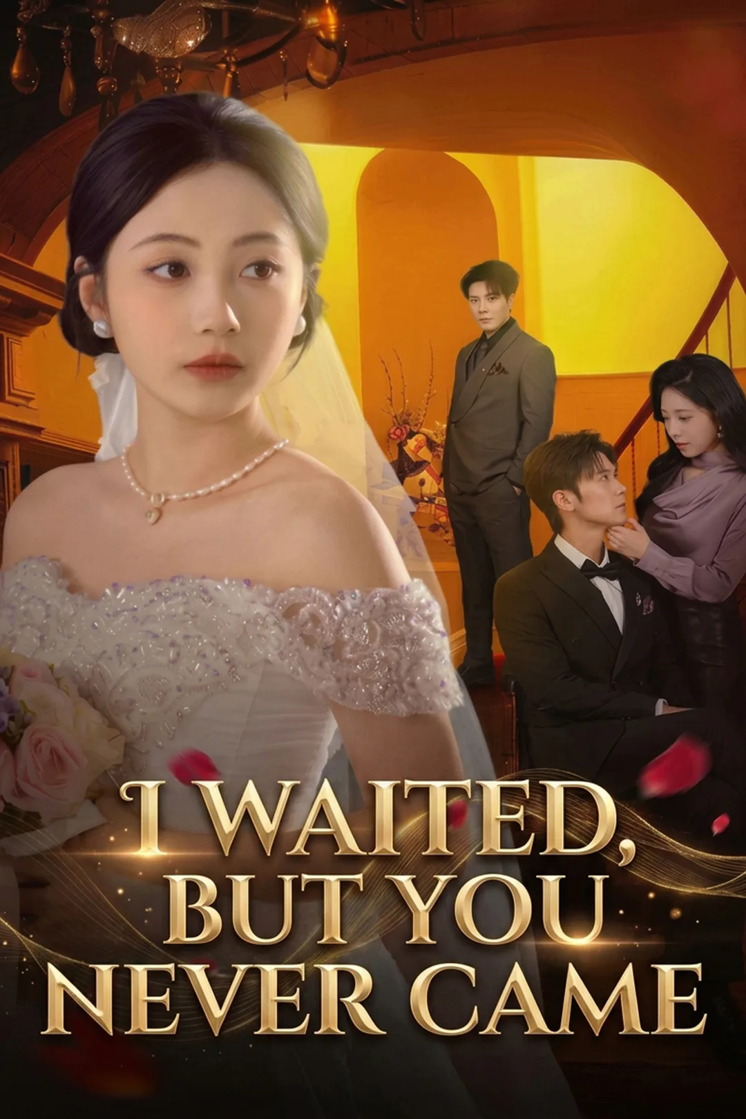 I Waited, But You Never Came poster