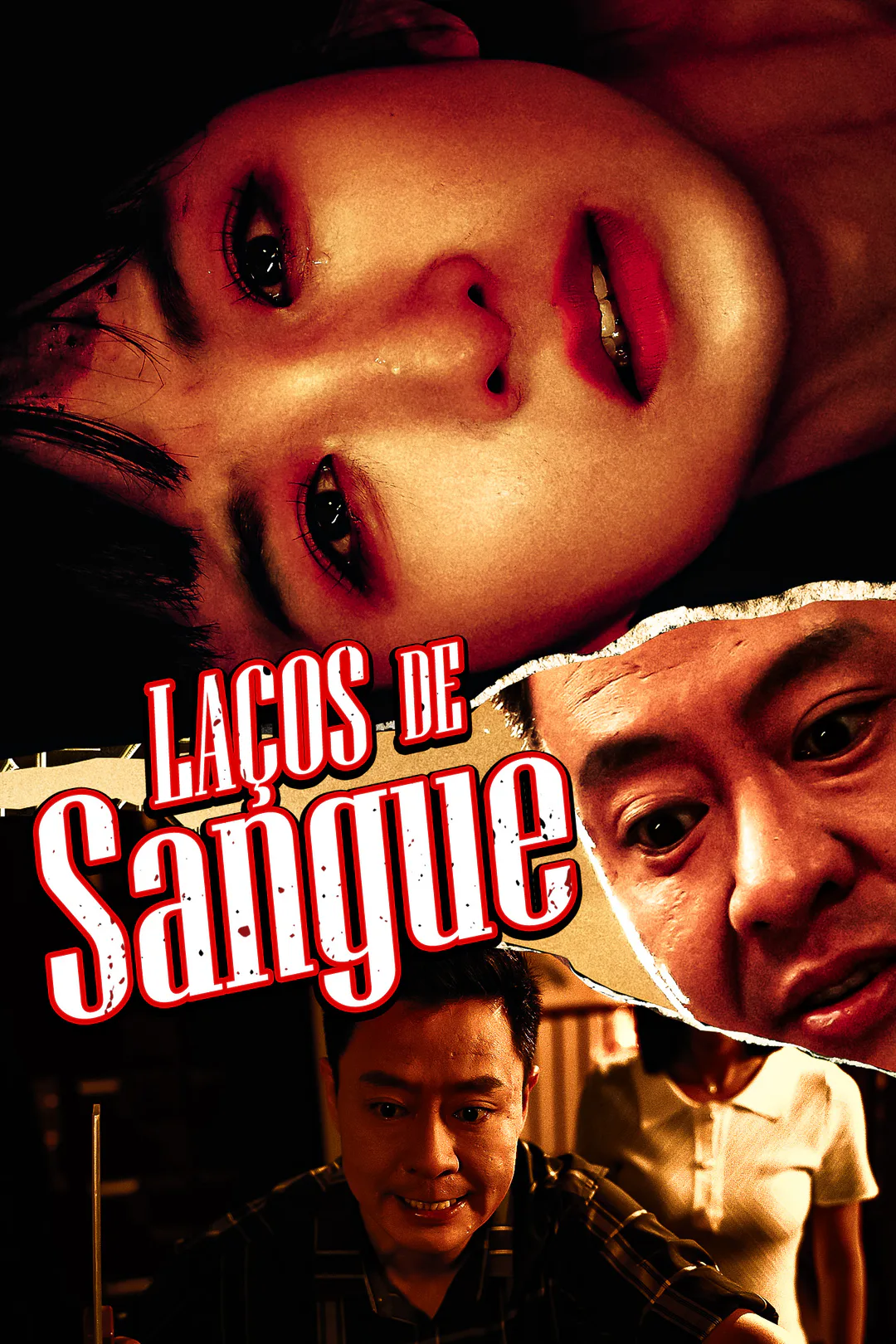 Pôster de Laços de Sangue