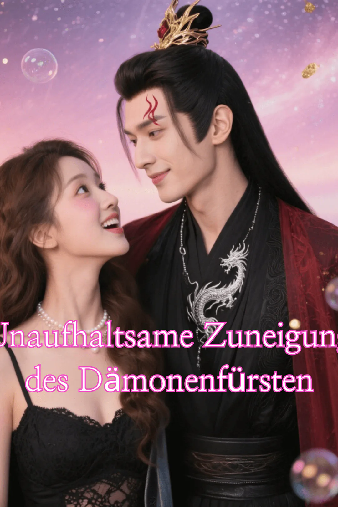 Poster von Unaufhaltsame Zuneigung des Dämonenfürsten