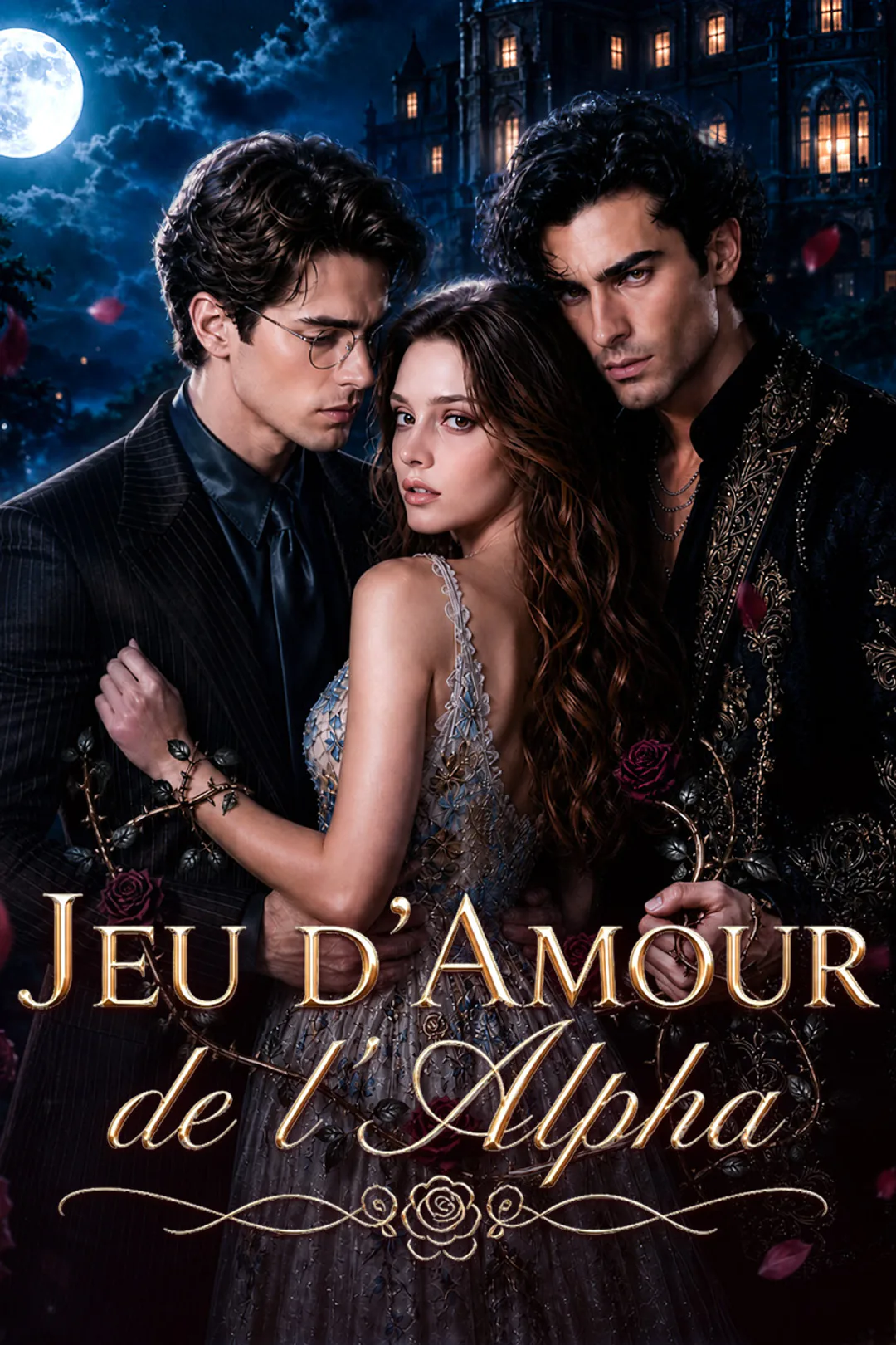 Affiche de Jeu d'Amour de l'Alpha