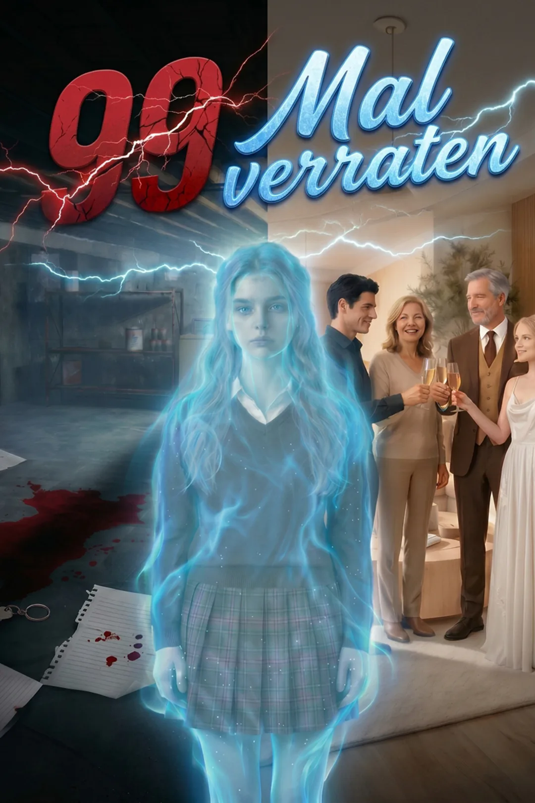 Poster von (Synchronisiert) 99 Mal verraten