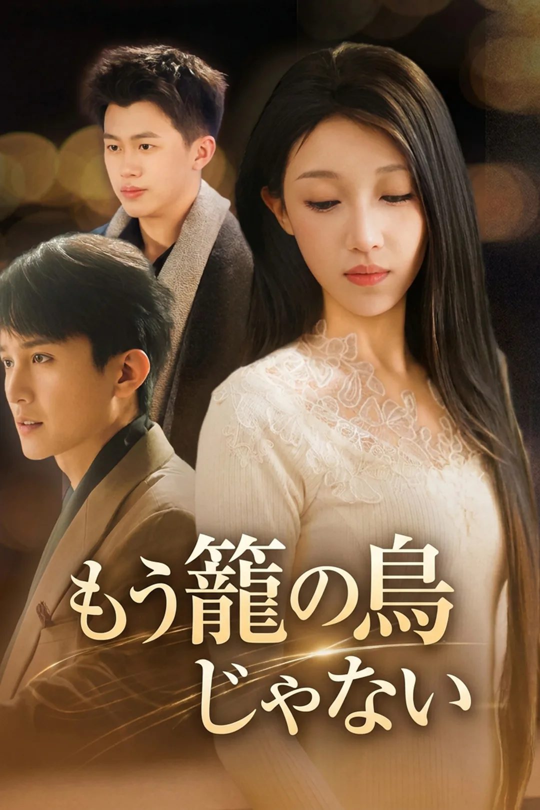 もう籠の鳥じゃないのポスター