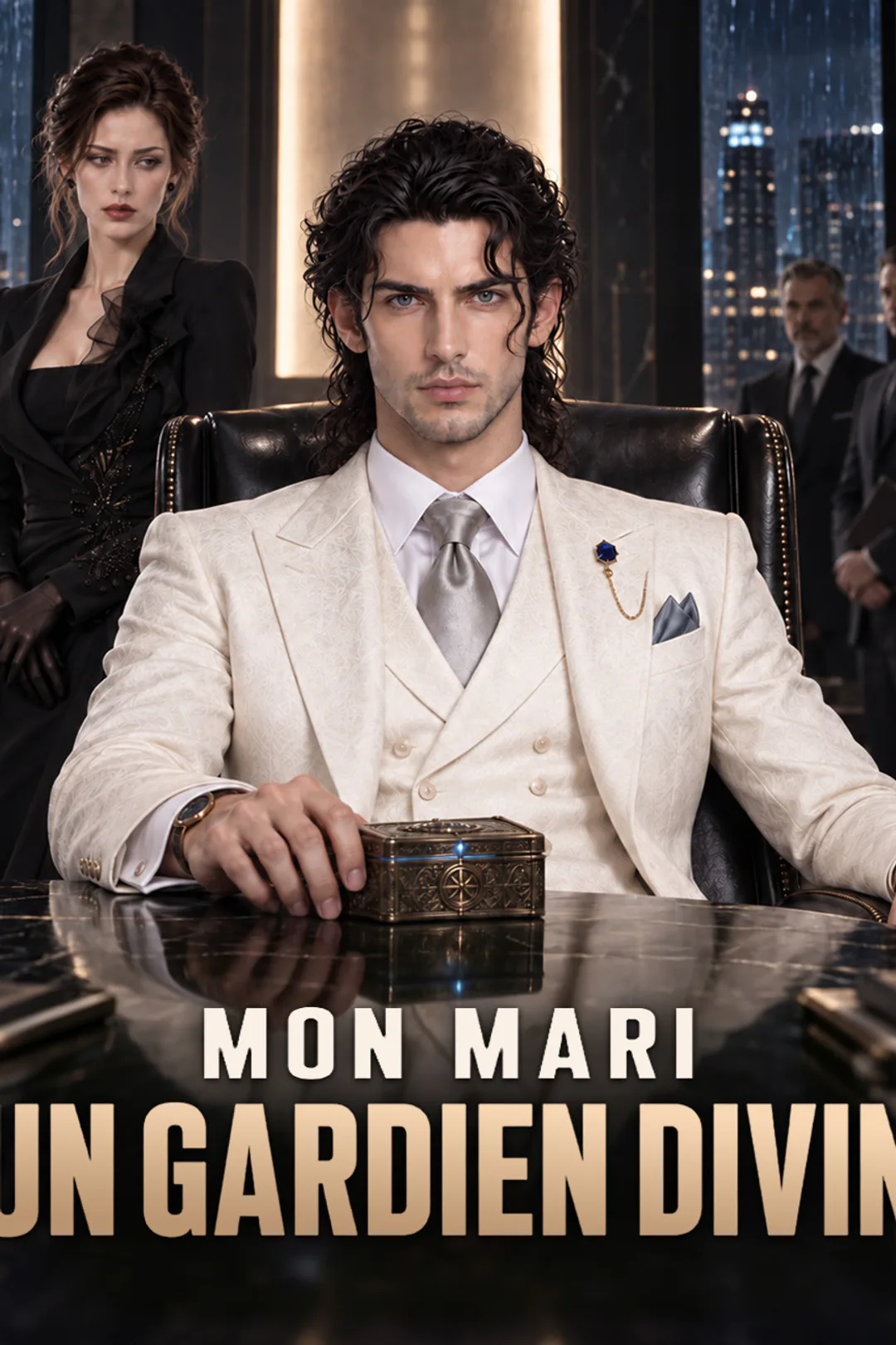 Affiche de Mon Mari, un Gardien Divin