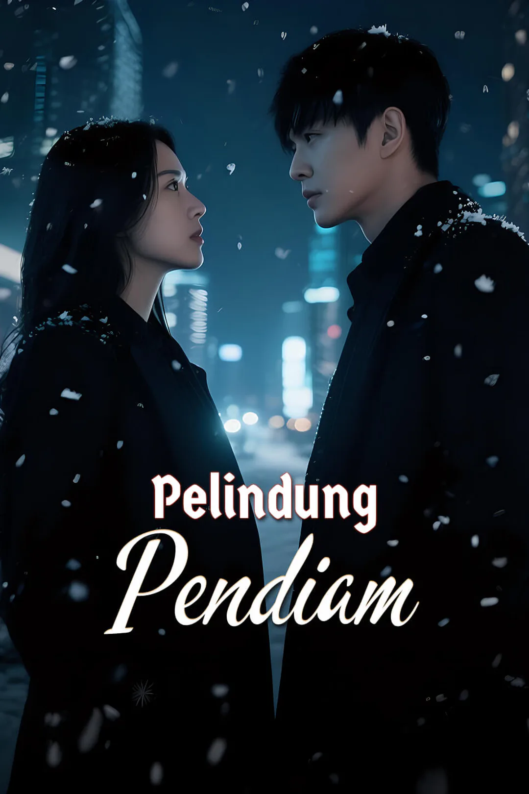 Poster Pelindung Pendiam
