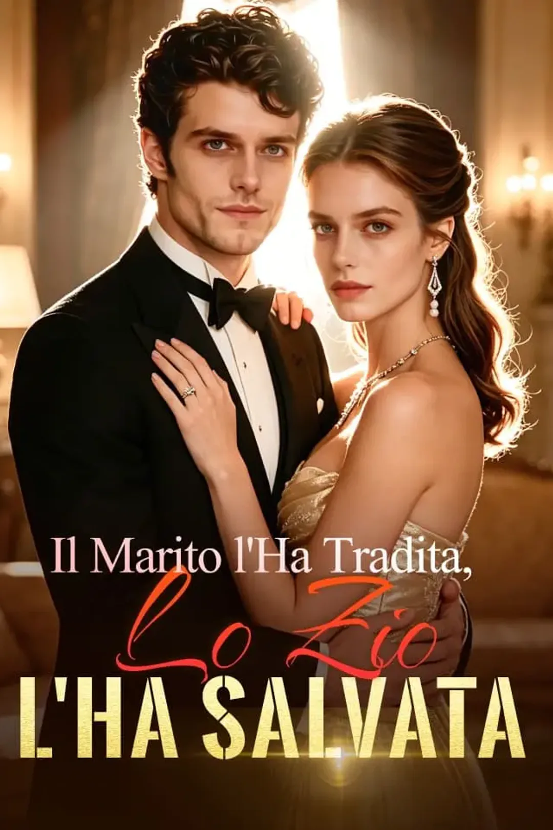 Locandina di Il Marito l'Ha Tradita, Lo Zio l'Ha Salvata