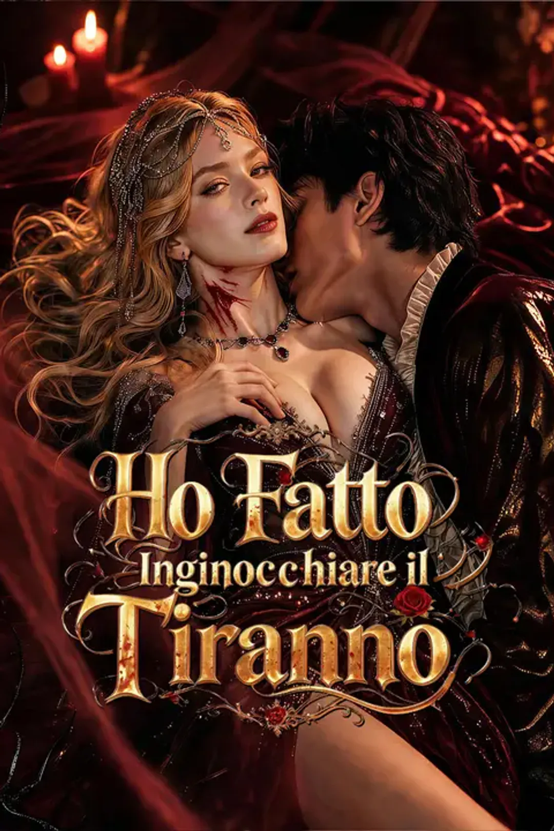 Locandina di Ho Fatto Inginocchiare il Tiranno
