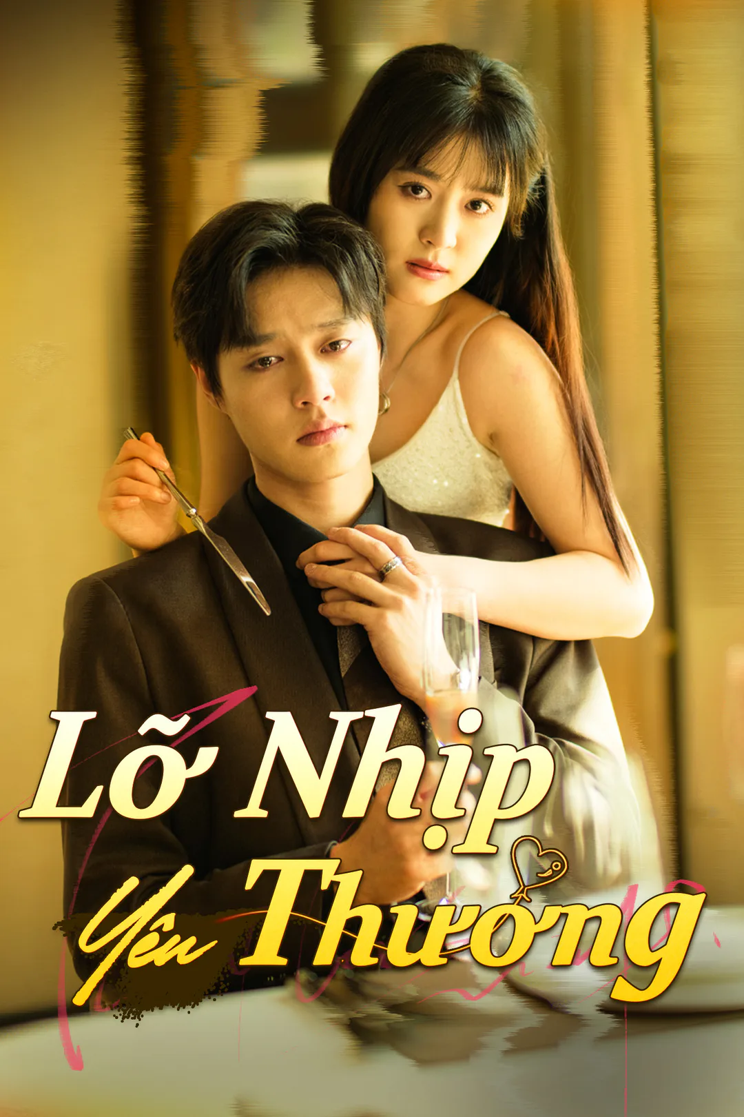 Poster phim Lỡ Nhịp Yêu Thương