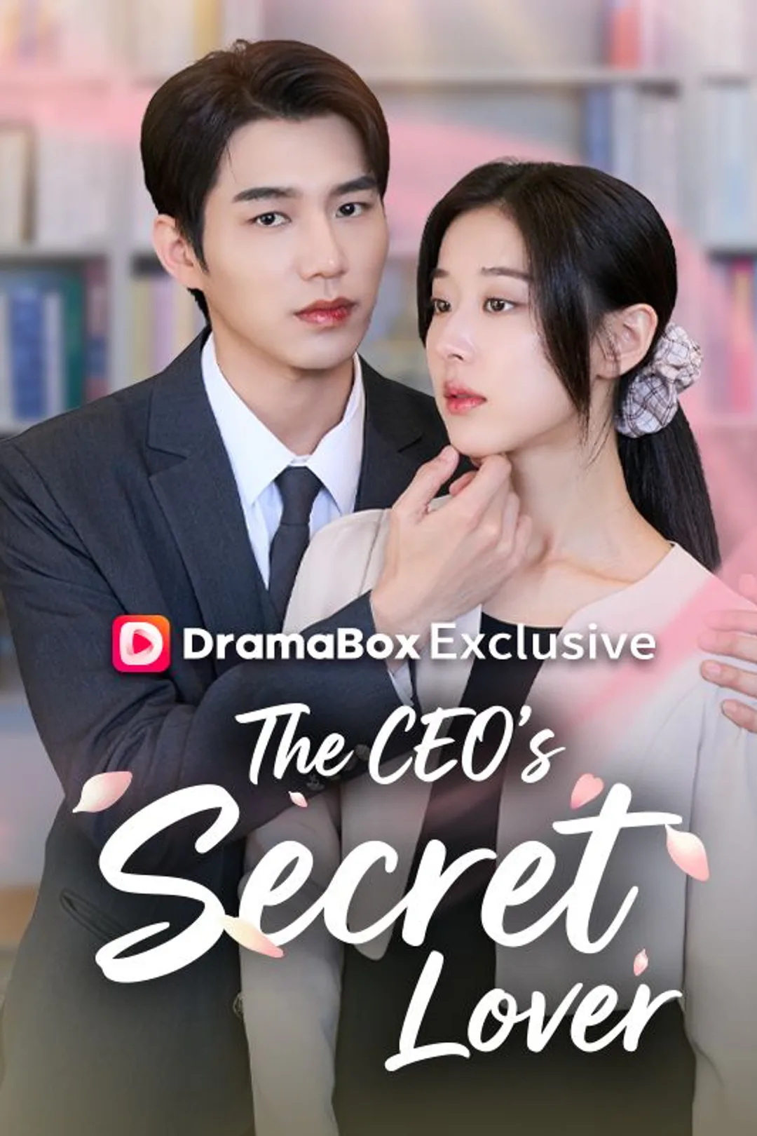The CEO's Secret Lover poster
